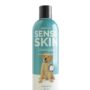 Bark 2 Basics Sensi-Skin Hypoallergenic Shampoo, 16 oz - Naturally Derived, Sensitive Skin Pet Shampoo, Gentle, No Fragrance, Non-Irritating, for Dogs
