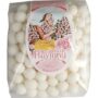 L'Abbaye de Flavigny Rose Drops - French Hard Candy - Large Bag 8.8 oz