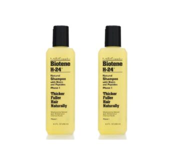 Mill Creek Biotene H-24 Shampoo 2 Pack
