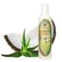 Island Soap and Candle Works Botanical Coconut Scented Body Lotion for Men and Women - Paraben Free Body Moisturizer - Hydrating Hawaiian Skincare - C