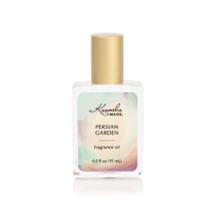 Kuumba Made Persian Garden Fragrance Oil 0.5 fl oz (15ml) | Alcohol Free - Image 1