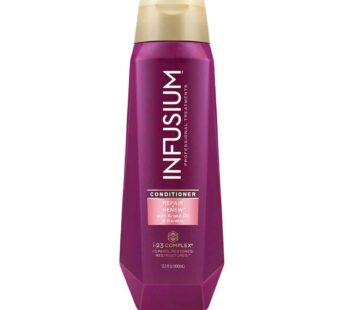 Infusium Repair and Renew Conditioner – Hair Conditioner for Dry Hair – With Argan Oil – Hair Care for Dry Hair – Conditioner for Women – 13.5 oz