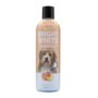 Bark2Basics Brighten White Dog Shampoo 16 oz - Natural, Chamomile, Revives Vibrant Natural Color of Coat, Lustrous Shine, Whitens, Removes Stains, Pro