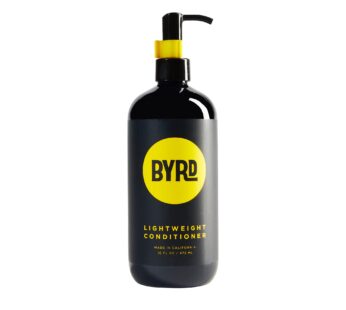 BYRD Lightweight Conditioner ? Repair UV and Heat Exposure and Prevent Damage, Detangles and Moisturizes, For All Hair Types, 16 Oz