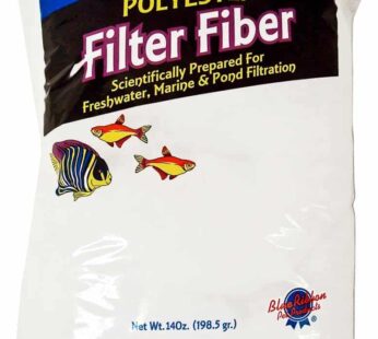 Blue Ribbon Pet Products ABLPLY14 Polyester Floss Bag Filter Media, 14-Ounce