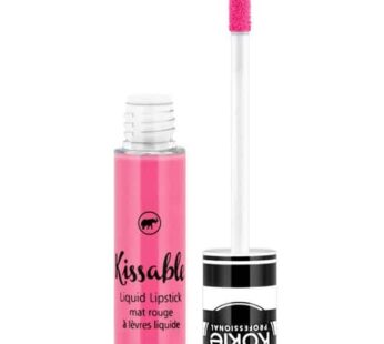 Kokie Cosmetics Kissable Matte Lip Gloss (Sugar Coated)
