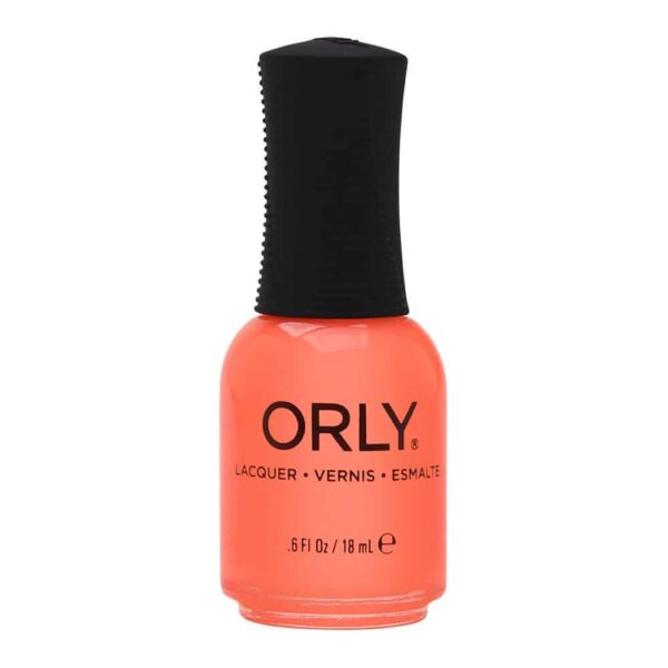 Orly Nail Lacquer for WoMen, No.20927, Summer Fling, 0.6 Ounce