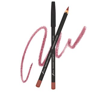 Sorme Waterproof Lip Liner – Non-splintering Smearproof Lip Liner – Revitalizing with Lecithin, Vitamins C and E