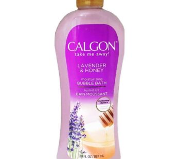 Calgon Bubble Bath Lav N Size 30z Calgon Bubble Bath Lavender and Honey, SG_B01H82B8L2_US