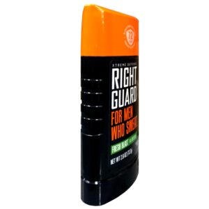 Right Guard Xtreme Defense 5 Anti-Perspirant & Deodorant, Fresh Blast 2.60 oz (Pack of 12) - Image 3