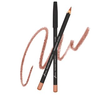Sorme Cosmetics Smearproof Lipliner in Natural Nude 0.06 oz | Smudgeproof Nude Lip Liner Pencil | High Definition Waterproof Lip Liners for Women | Hy