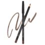 Sorme' Treatment Cosmetics Smear-Proof Eyeliner, Brown