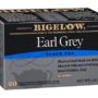 Bigelow Earl Grey, 20-Bag (Pack of 12)