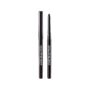 KISS New York Professional Retractable Eyeliner, Luxury Intense Highly Pigmented Eye Makeup, Long-Lasting, Water-Resistant, Smudge-Proof, Smooth Glidi