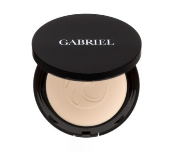 Paraben Free, Vegan, Gluten-free, Cruelty-free, Non GMO, Pressed mineral powder, (Extra Light Beige)