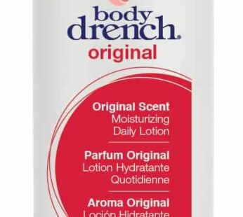 Body Drench Daily Moisturizing Lotion Original Scent, 2 Ounce