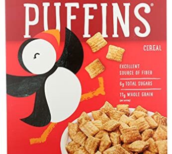 Barbara’s Puffins, Cinnamon, 10 oz