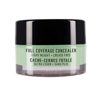NYX Cosmetics Concealer Jar, Green, 0.21-Ounce