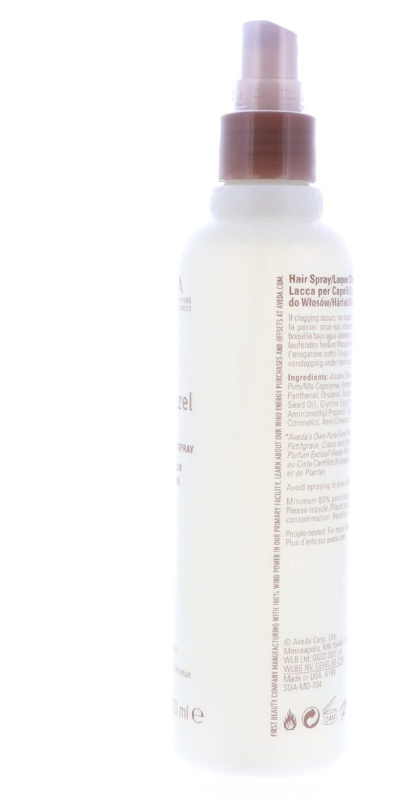 Aveda Witch Hazel Light Hold Hair Spray 8.5 oz - Image 4