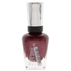 Sally Hansen - Complete Salon Manicure Nail Color, Wine Not - 411/480, Pack of 1 - Image 2