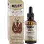 Brisk Grooming Tea Tree Beard Oil, Fast-absorbing Blend of Natural & Essential Oils Softens & Tames for a Beard that Looks & Feels Healthy not Greasy,