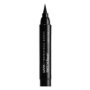 NYX PROFESSIONAL MAKEUP That's The Point Liquid Eyeliner, Put A Wing On It