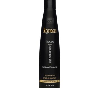 Revivogen MD Thickening Conditioner, Conditioner for Thinning Hair, Hair Loss Conditioner, Thickening Conditioner Men/Women, Conditioner for Hair Loss