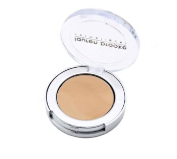 Lauren Brooke Cosmetiques Cream Eyeshadow | Natural Organic Eyeshadow, Richly Pigmented Eye Makeup, Creme Eyeshadow For Women (Dulce De Leche (Matte))
