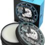 Bossman Relaxing Beard Balm - Beard Tamer, Relaxer, Thickener and Softener Cream - Beard Care Product - Made in USA (Magic Scent)