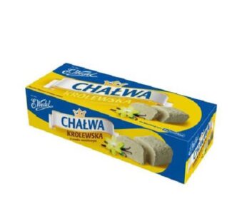 E. Wedel Halva Krolewska, Vanilla,8.82 oz