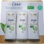 Dove Advanced Care Cool Essentials Antiperspirant, 2.6 Ounce (Pack of 3)