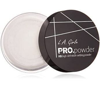 L.A. Girl BB Pro Powder Translucent, LAX-GPP939, 0.17 Ounce