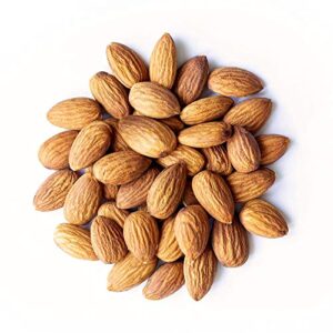 Food to Live - Organic Almonds, 2 Pounds Non-GMO, Whole, Raw, No Shell, Unpasteurized, Unsalted, Vegan, Kosher, Bulk. Keto Snack. Good Source of Vitam - Image 3