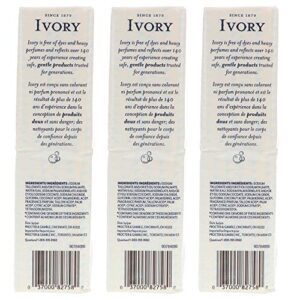 Ivory Soap, Original 4 oz Bars 10 ea (Pack of 3) - Image 6