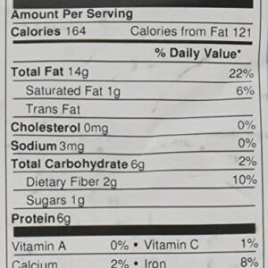 Food to Live Sunflower Seeds, 5 Pounds ? Non-GMO Verified, Kernels, No Shell, Kosher, Raw, Vegan, Sirtfood, Bulk - Image 10