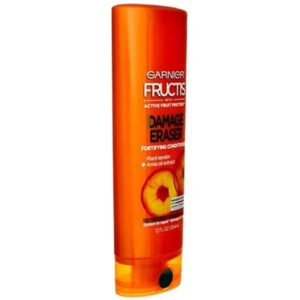 Garnier Fructis Damage Eraser Conditioner, Distressed, Damaged Hair, 12 fl. oz. - Image 8