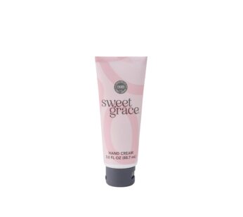 Bridgewater Candle Moisturizing Fragranced Vitamin E Lotion Hand Cream-Sweet Grace