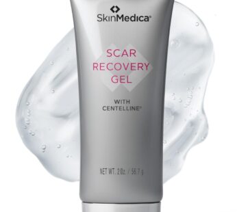SkinMedica Scar Recovery Gel – Expert Facial Scar Gel for Women, Your Essential Scar Gel Remedy to Minimize the Appearance of Scars on Face and Body,