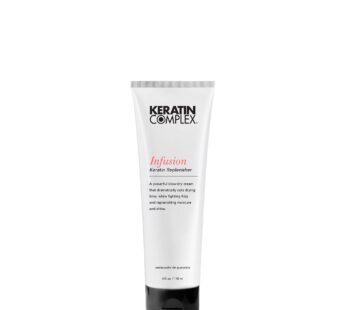 Keratin Complex – Infusion Keratin Replenisher – 4 fl oz