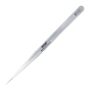 LASHVIEW Lash Tweezer, Vetus Stainless Steel Straight Isolation Eyelash Tweezer, Anti-static Pointed Tweezers for Profissional Grafting Eyelash Extens
