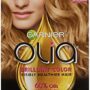 Garnier Olia Ammonia Free Permanent Hair Color, 100% Gray Coverage (Packaging May Vary), 8.0 Medium Blonde, Pack of 1