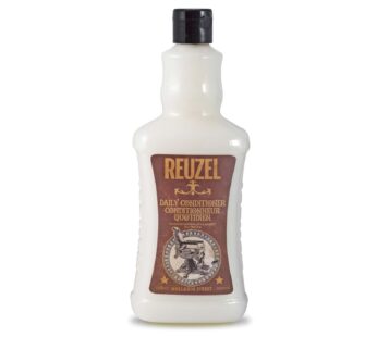 Reuzel Daily Conditioner, Ideal for all Hair Types, 33.81 oz