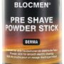 Blocmen Derma Pre Shave Powder Stick