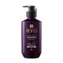 RYO Hair Strength Expert Care Shampoo For Normal&Dry Scalp, Moisturizing Dry Dead Skin Cells, Relieving Itchy and Smelly Scalp, Cleansing, Thickening