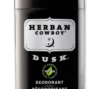 Herban cowboy DUSK deodorant 3-pack