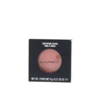 MAC, Sheertone Blush Gingerly 6g, 0.21 Ounce (SG_B0053ZA4P8_US) - Image 4