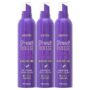 Aussie Sprunch Mousse 24 Hour Curl Lock, Flexible Hold 6.80 oz (Pack of 3)