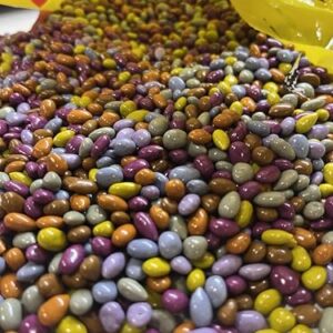 Sunbursts Chocolate Covered Sunflower Seeds 1LB Bag - Image 2