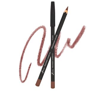 Sorme Waterproof Lip Liner – Non-splintering Smearproof Lip Liner – Revitalizing with Lecithin, Vitamins C and E