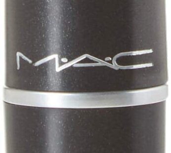 MAC Matte Velvet Teddy Lipstick, plain